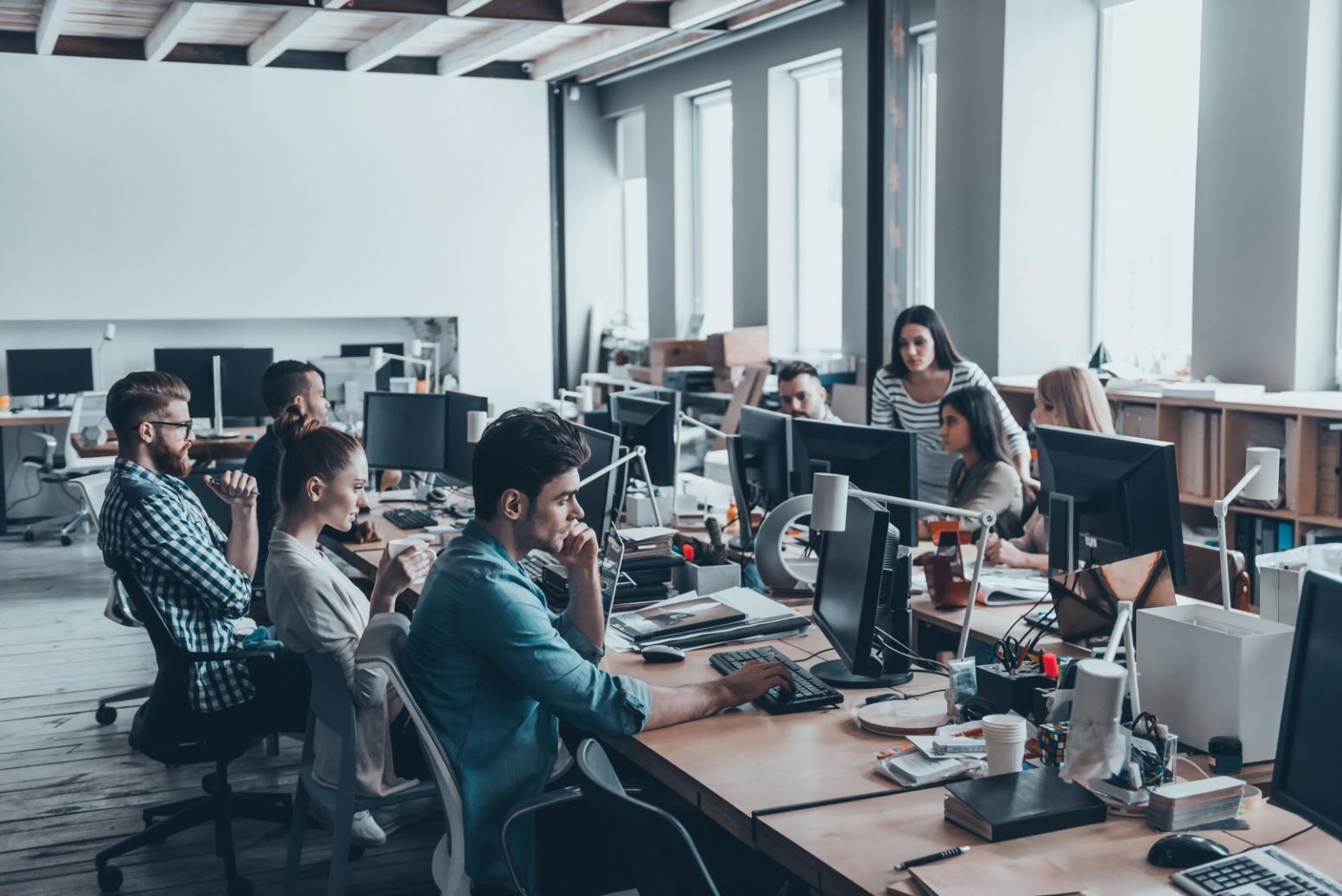 Uczestnicy webinaru Walufea podczas sesji na żywo